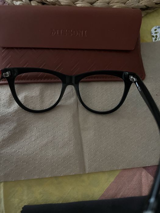 Намаление- 90 лв.! Missoni оригинални диоптрични очила