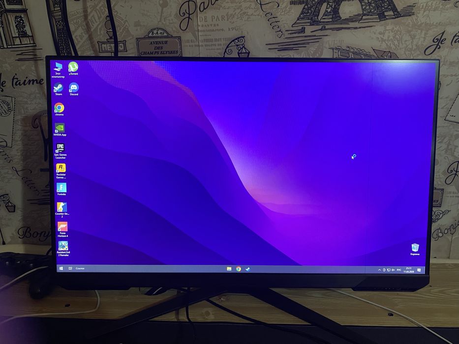 Монитор Samsung Odyssey g3