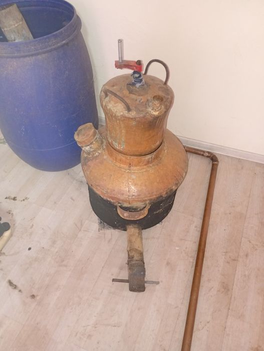 Cazan țuică 70 litri