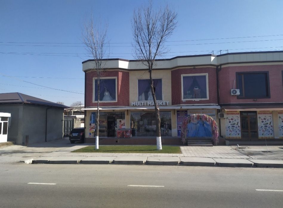 Zangiota ziyorat gohi yonida Dokon sotiladi