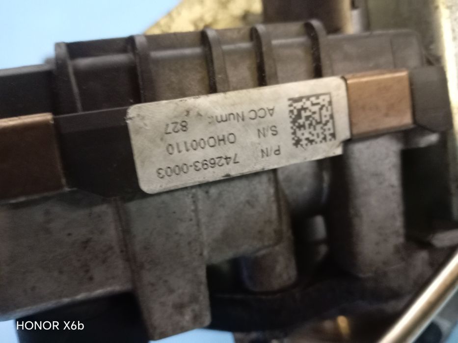 Турбо за мерцедес