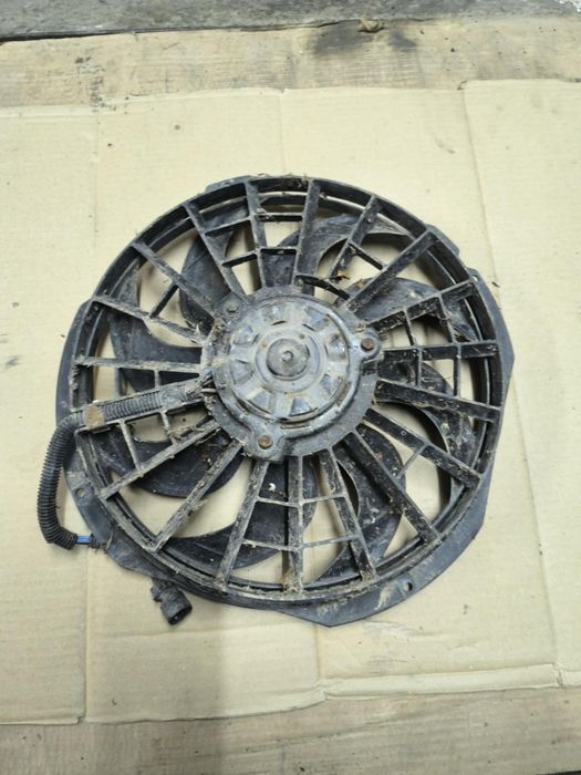 Ел.перка за климатик за Е36