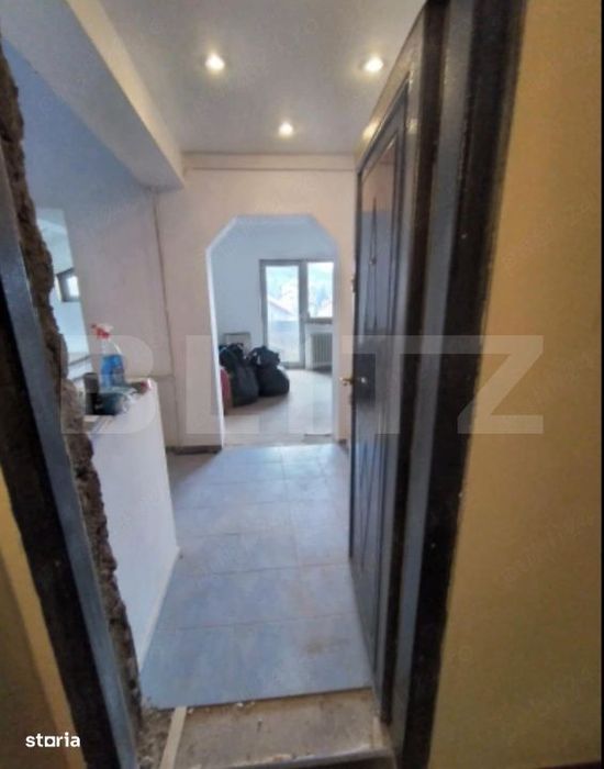 Apartament 2 camere, zona Racadau, boxa