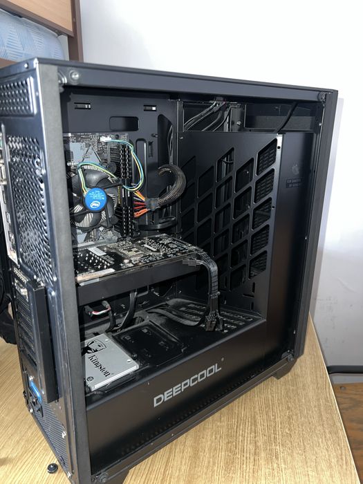 PC Gaming - I5 8400 / GTX 1060 6GB / 16 GB RAM DDR4