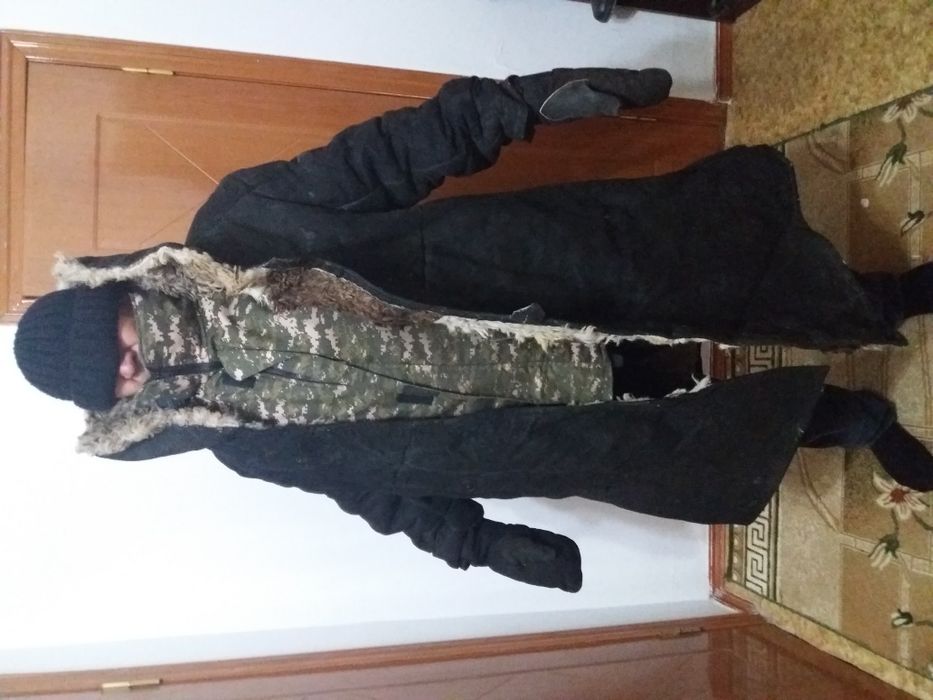 Тулуп  Тон сатылады