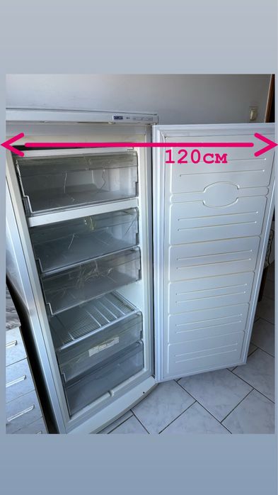 Морозильная камера ATLANT