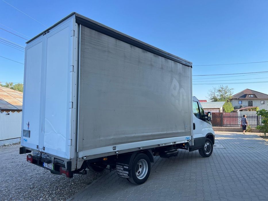 Iveco daily 35c15 ,2018
