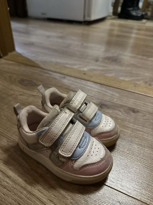 Детская обувь летняя