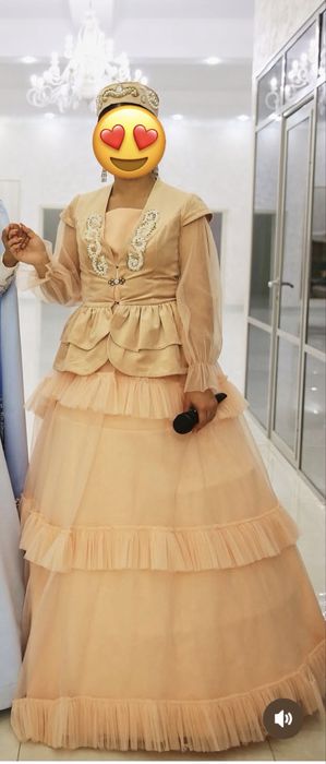 Национальное платье в прокат