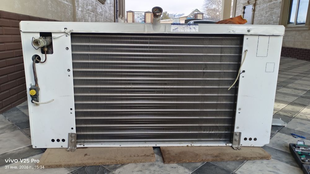 ВОП Испаритель Güntner