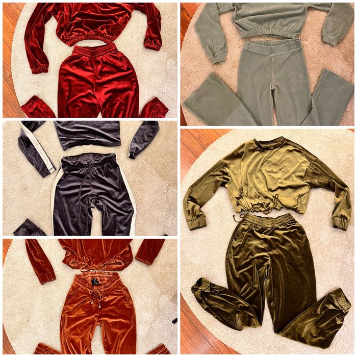 Спортни екипчета хс