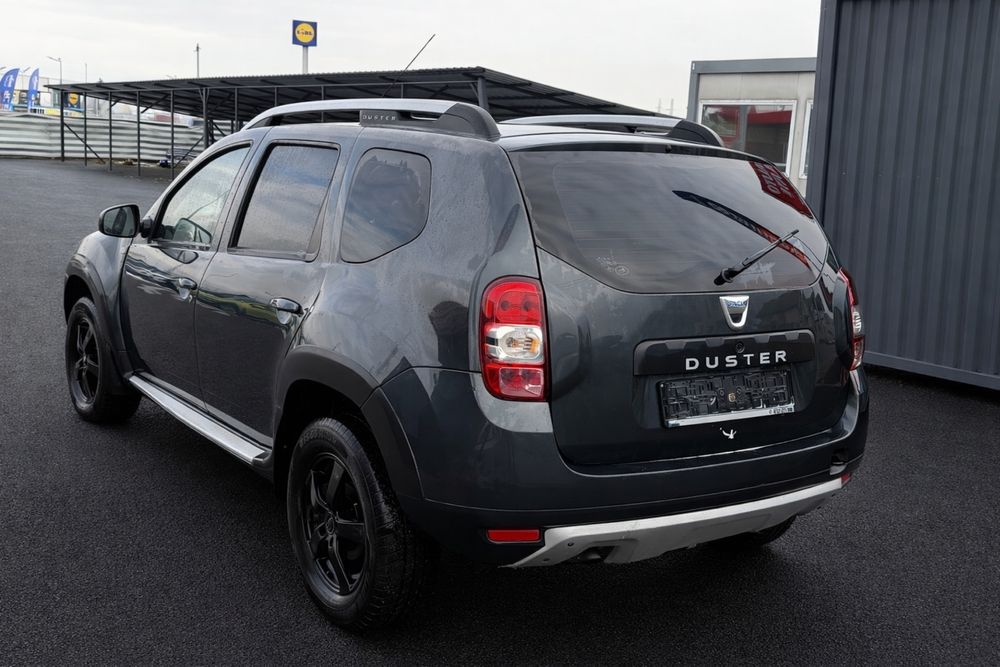Dacia Duster 1.5 DCI an 2015
