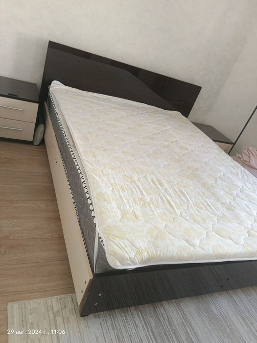 Матрац диванмен бірге сатылады