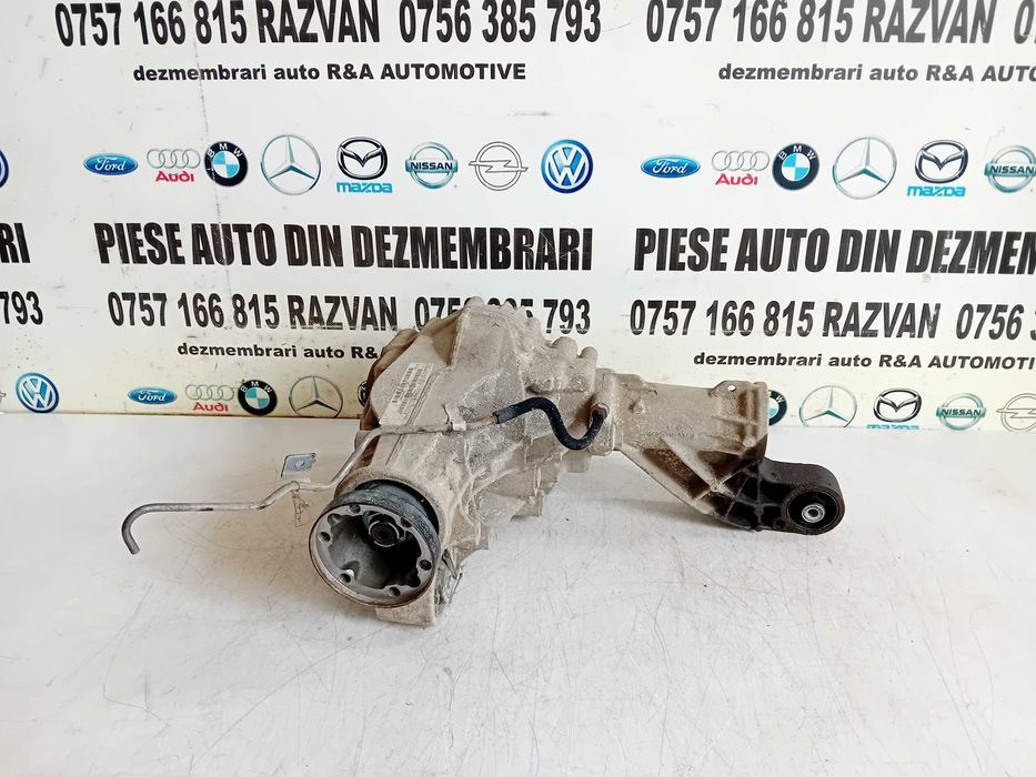 Grup Diferential Fata Mercedes GL X164 ML W164 GL420 4.2 Cdi Cod A1643302002 Raport 3.09