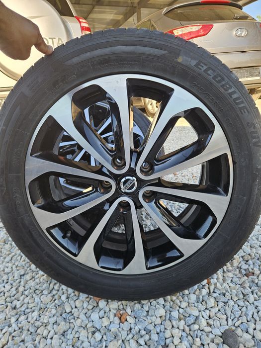 5х114.3 18 Джанти Нисан Nissan Qashqai