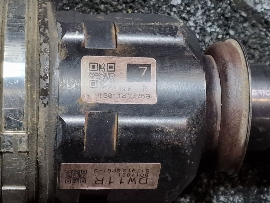 Planetara dreapta fata TOYOTA PRIUS _W3_ 2008 - >1.8 Hybrid 2ZR-FXE 43