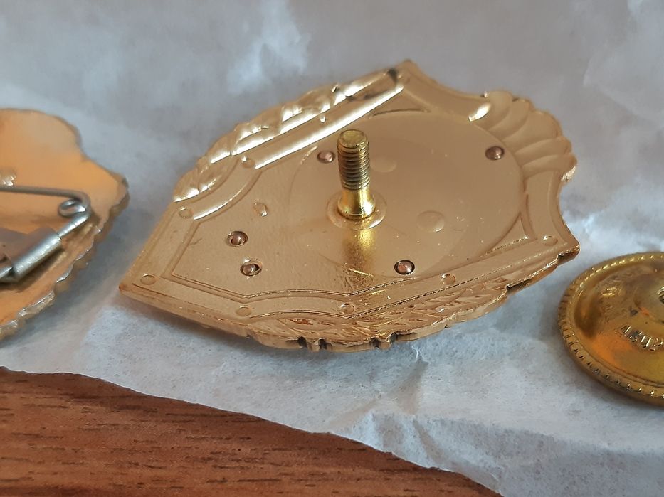 Значки  СССР Армейские