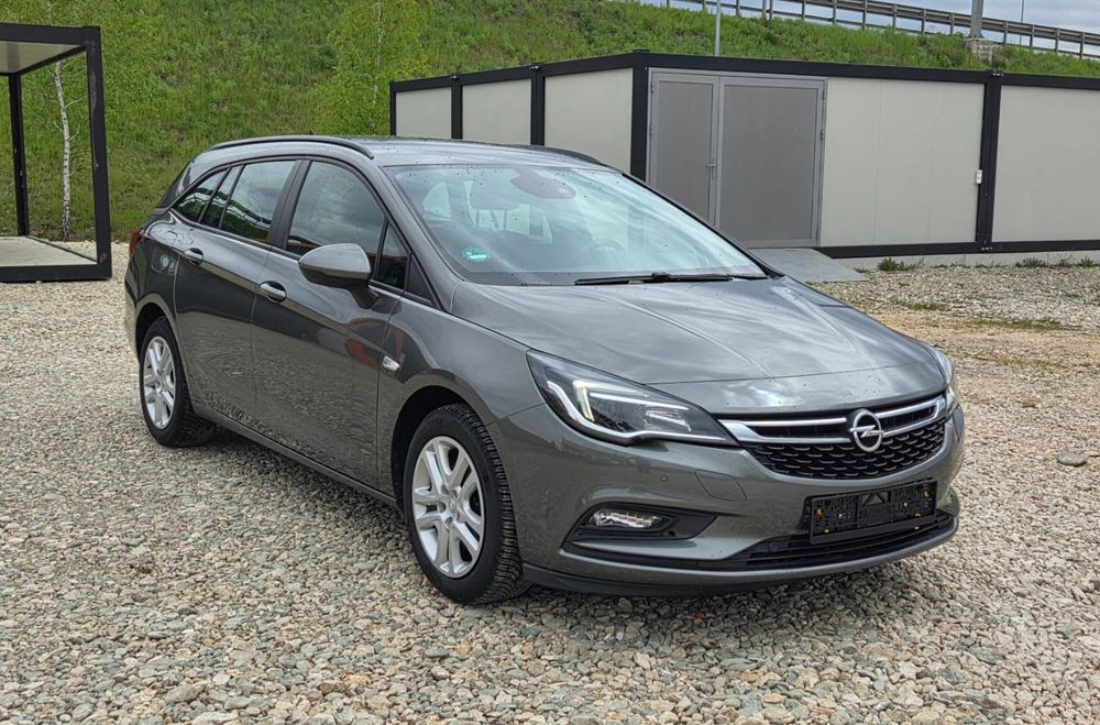OPEL Astra 2018 — imagine 3