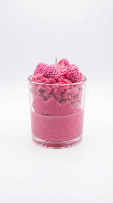 Свечи ручной работы