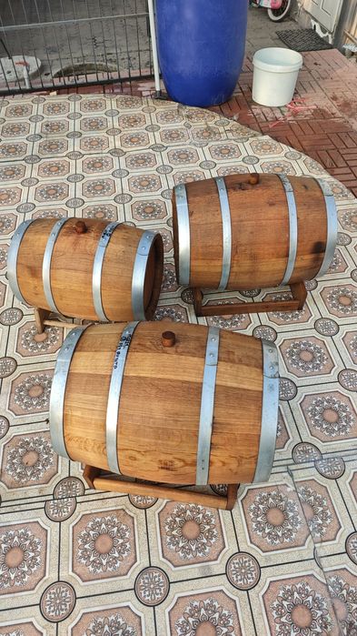 Продам дубовые бочки