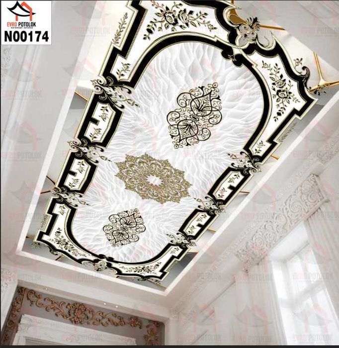 Натяжной потолок