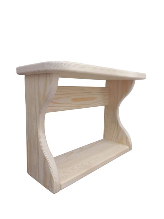 Полка для бани. Банная полка.