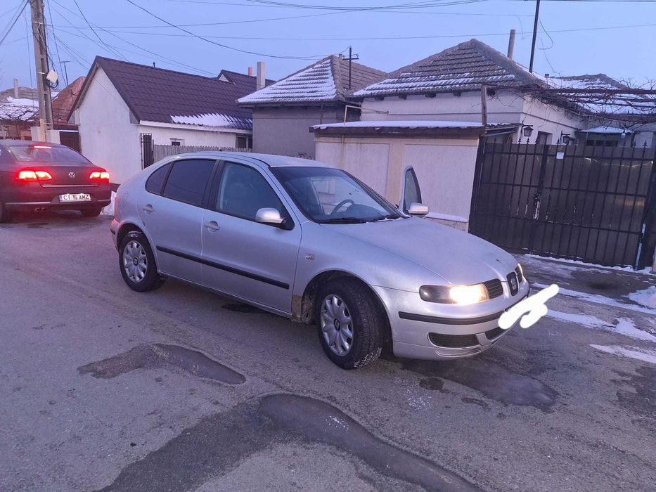 Autoturism Seat Leon