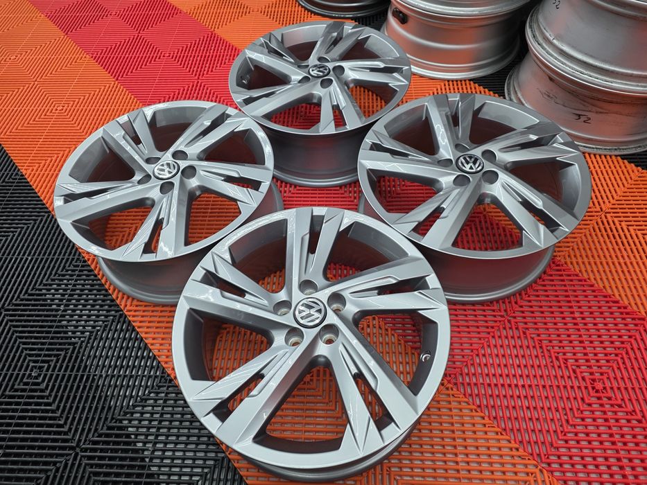 Оригинални джанти 17 5х112 VW ,Фолксваген ОЕМ