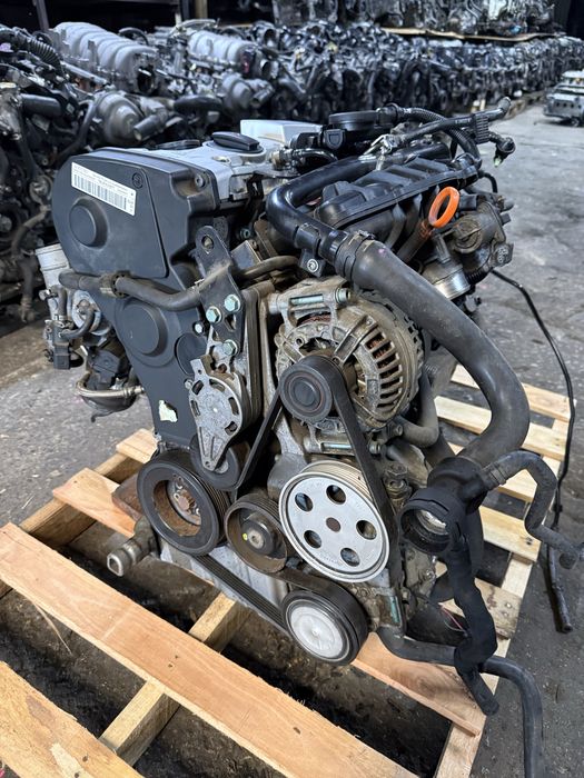 Двигатель Audi BFB 1.8 Turbo