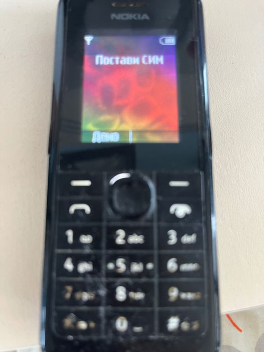 Телефон  Nokia- запазен