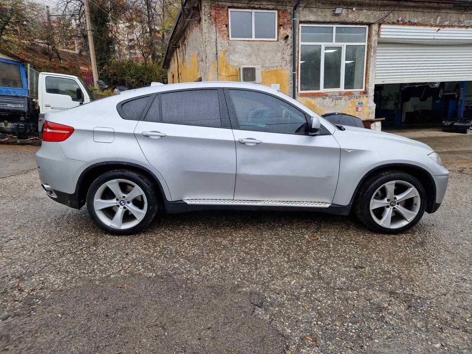 BMW X6 E71 3.5SD 286кс ксенон автоматик НА ЧАСТИ!