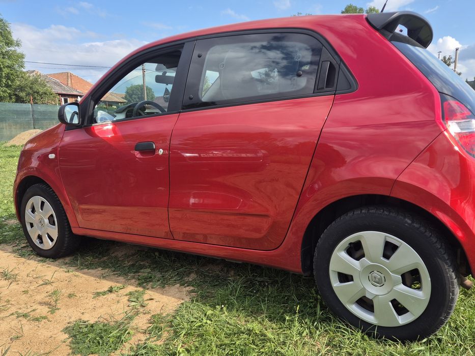 De vinzare Twingo3 euro 6