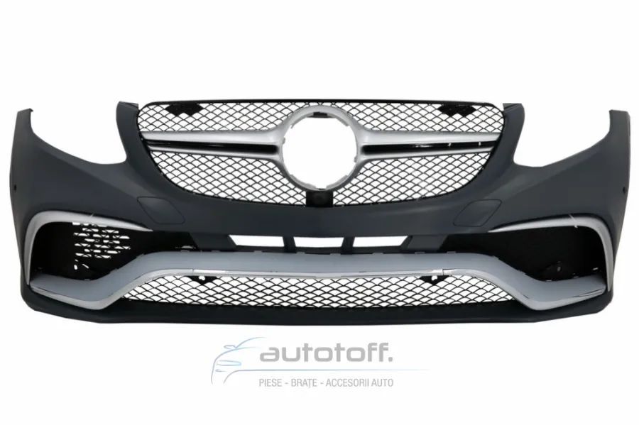 Bara fata compatibila cu Mercedes GLC X253 C253 SUV Coupe (2015-2019) 63 Design