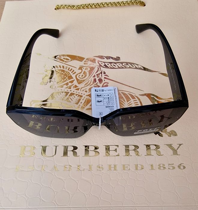 Ochelari de soare Burbbery super model import Italia