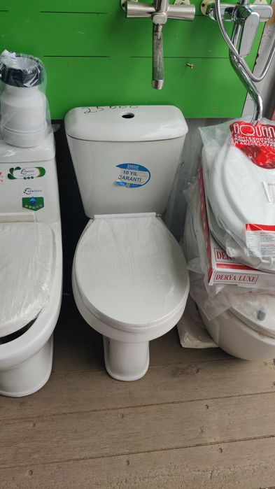 Унитаз по акции!!! Унитазы раковины ванны