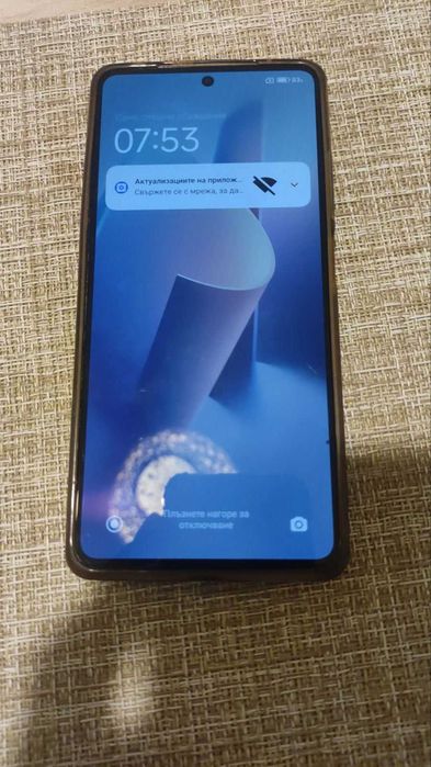 Xiaomi Redmi Note 12 pro 5g plus 8gb 256gb