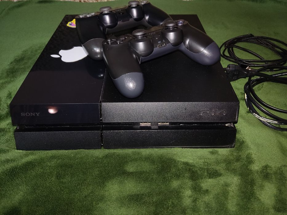 Playstation 4 Fat, 500gb