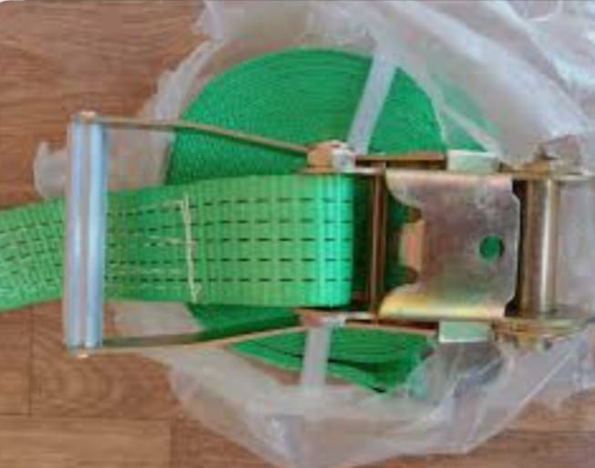 Стропы(чалки), стяжные ремни