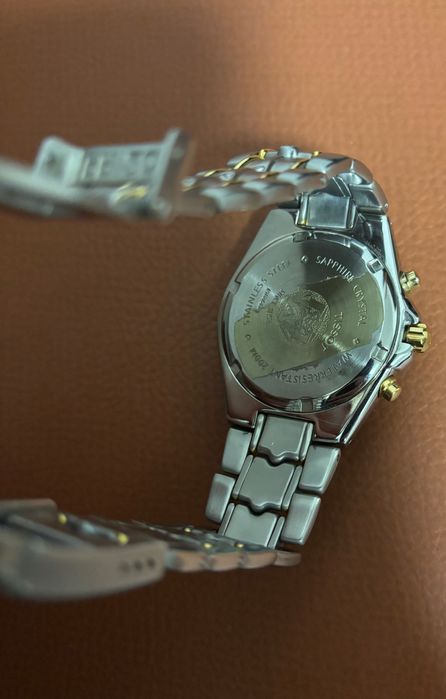 Tissot PR 200 Chronograph