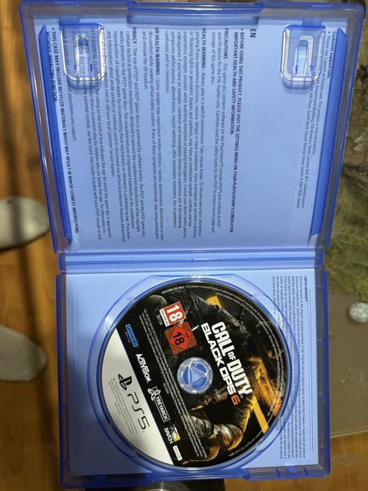 Call of duty black ops 6