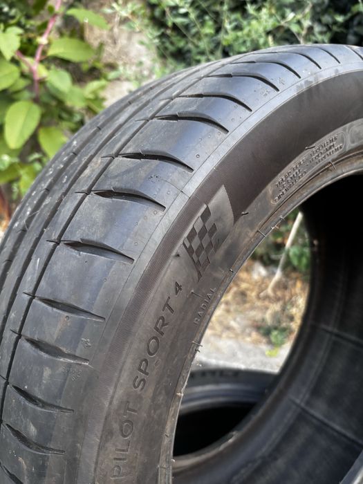 Летни гуми michelin