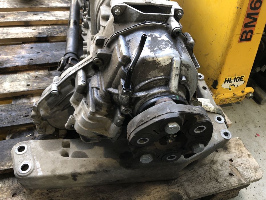 Cutie automata bmw 3.0d 258cp. 8HP70X cod: 8648661. X3 F25, X4, F30etc