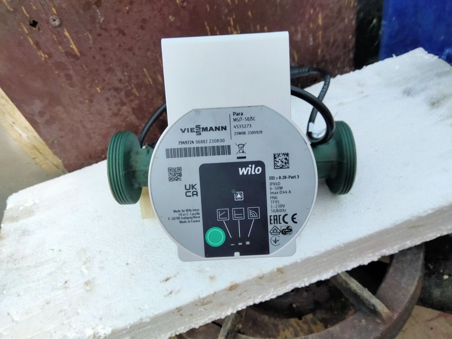 Pompă Circulație Centrala