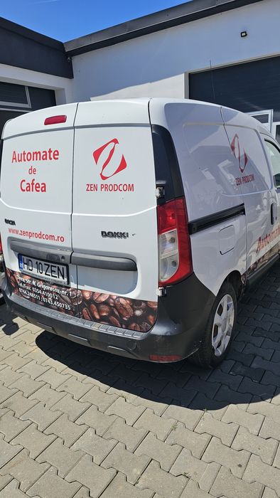 Vand Dacia Dokker