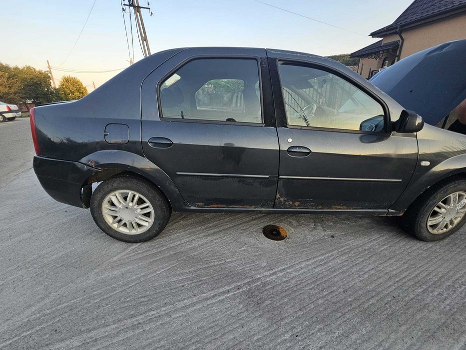 DACIA Logan 2007 — imagine 2