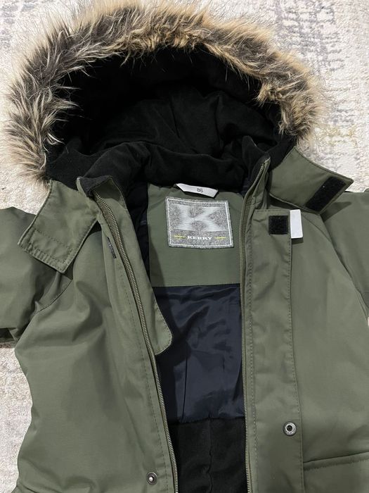 Детский зимний комбинезон Kerry