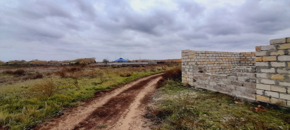 Продам земельный участок