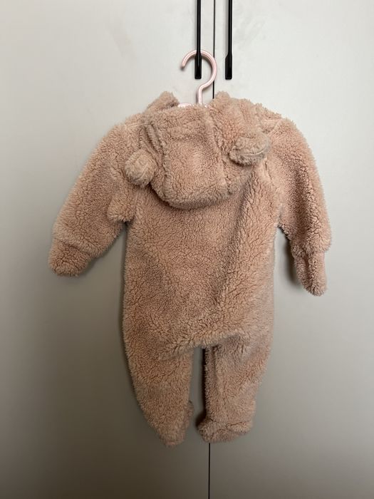 Бебешки топъл гащеризон H&M