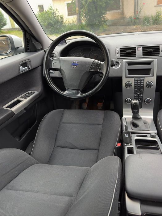 Volvo S40 Volvo S40 Drive-E 1.6 diesel  Euro 5 2009