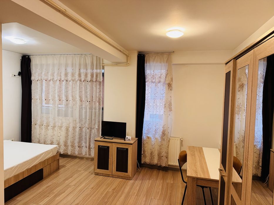 Garsoniera decomandata Militari Residence direct proprietar